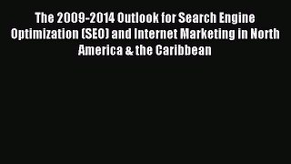 Read The 2009-2014 Outlook for Search Engine Optimization (SEO) and Internet Marketing in North