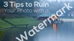 how to watermark a video | Watermark your videos the Easy way | How To add a Logo Watermark To all of YouTube