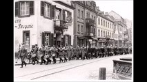 WWII German Marches - Tschingta, Tschingta, Bummtara - German Lyrics
