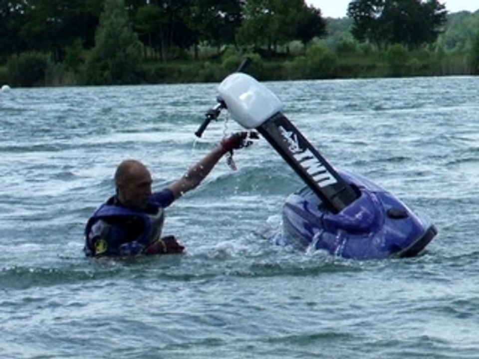 bonne chute lourde..