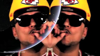 Billy Dha Kidd ft. Baby Bash - "Out of Space Love" | HHV On The Rise Video of the Week