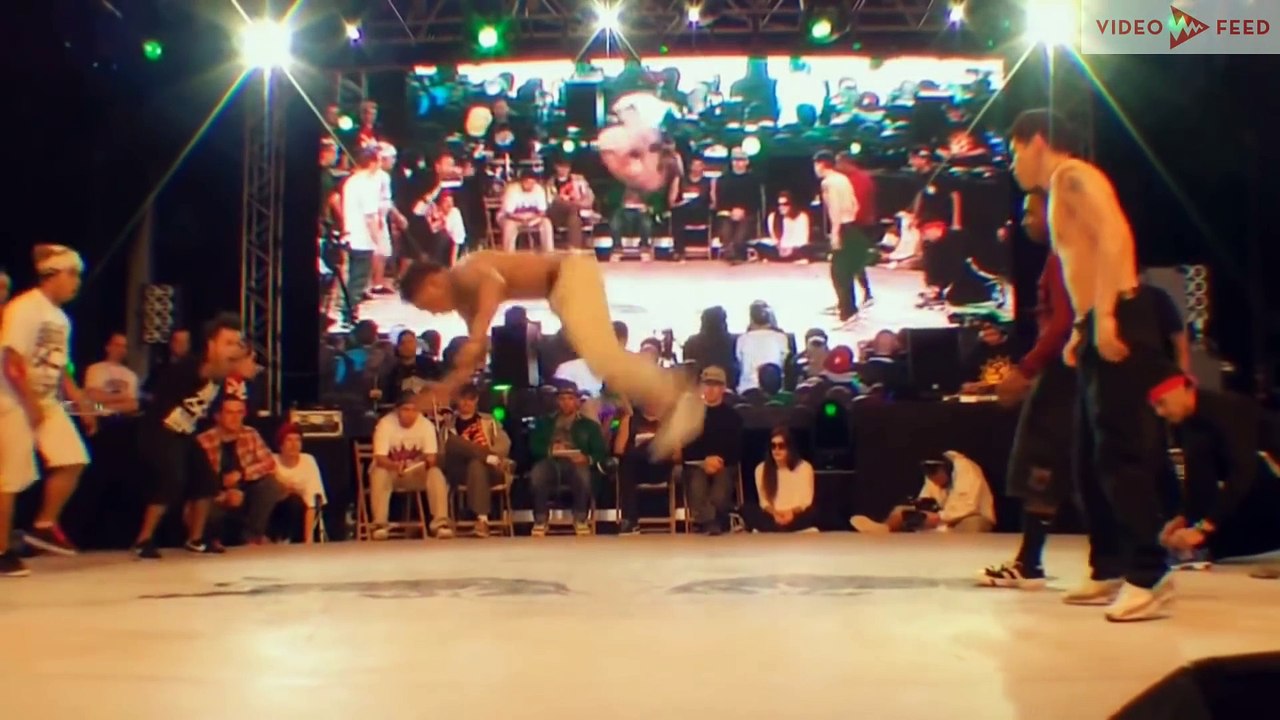 AWESOME Dance, BREAK DANCE Battle 2016 !!!