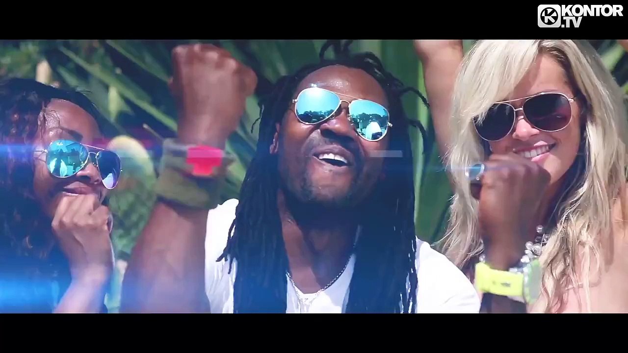 Rico Bernasconi & Tuklan feat. A-Class & Sean Paul - Ebony Eyes (Official Video HD)