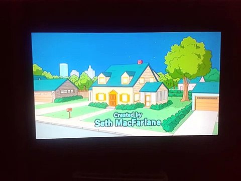 Family Guy Episode VI: Return of the Jedi Opening Theme