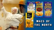 BoxMac 47: Macs of the North (Icelandic vs. Kraft Dinner)