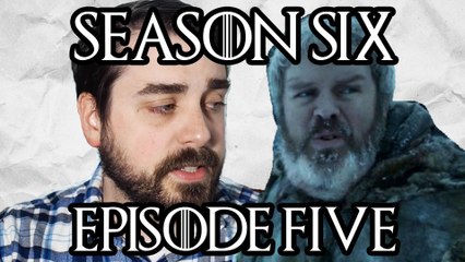 EJ Reviews: Game of Thrones Season 6, Episode 5