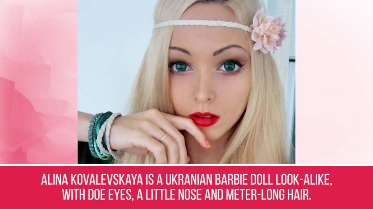10 Amazing People Who Look Like Disney Princesses And Other Fictional Characters