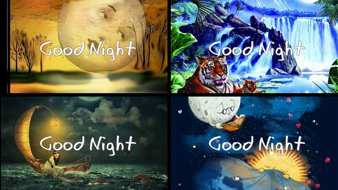 Good Night Sweet Dreams Wishes,Good Night Greetings,E-Card,Wallpapers,Good Night Whatsapp Video