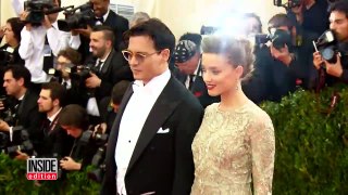 Johnny Depp Is Apparently Partying In Europe Amid Amber Heard Abuse Claims