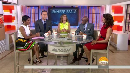 ‘Flashdance’ Star Jennifer Beals On ‘Night Shift’ And ‘Taken’ Prequel TODAY