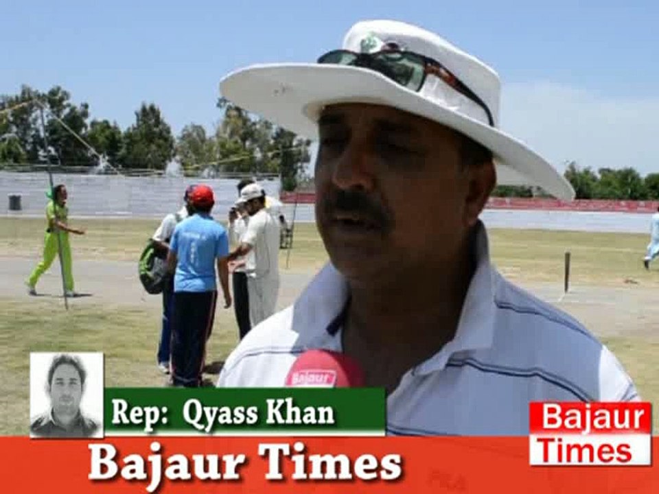 FATA  Senior District Trial For District Team  PCB Selacter Shahid javed