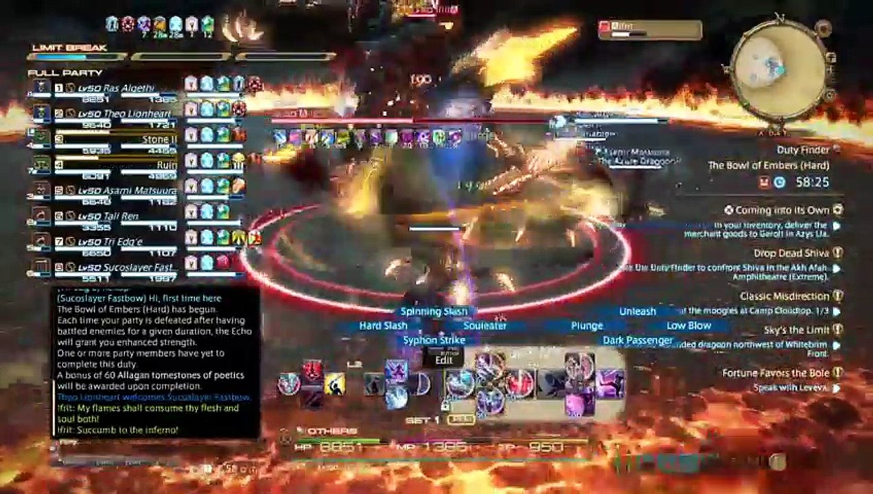 Zero HP plays FF XIV (52)