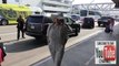 Kesha departing at Lax Airport in Los Angeles