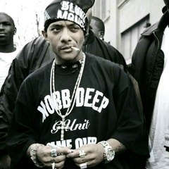 Prodigy on Source tour with N.O.R.E, Big Daddy Kane & Benzino plus Mary J Blige flirting with him.