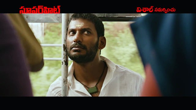 Vishal's Rayudu Movie - Dialogue Promo 02 || Vishal, Sri Divya - Movies Media