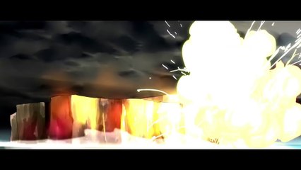 قتال انمي قصير - [Heat vs Repulsion]