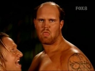Smackdown 06-07-07 Jesse and Festus on Navigation