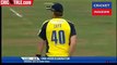 Shahid Afridi super over in County Cricket 2016