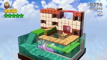 Gameplay Comentado - Super Mario 3D World (Wii U) - 