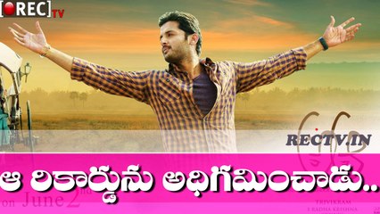 Nitin Crossed His Record in US II Latest Telugu Film News Updates Gossips
