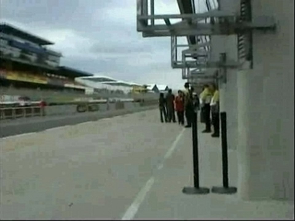 MOTO GP LE MANS 2007 3/12