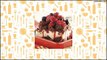 Recipe Hot Berries n Brownie Ice Cream Cake Recipe