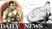 Drawing the Champ: Daily News Cartoonist Bill Gallo on Drawing Muhammad Ali