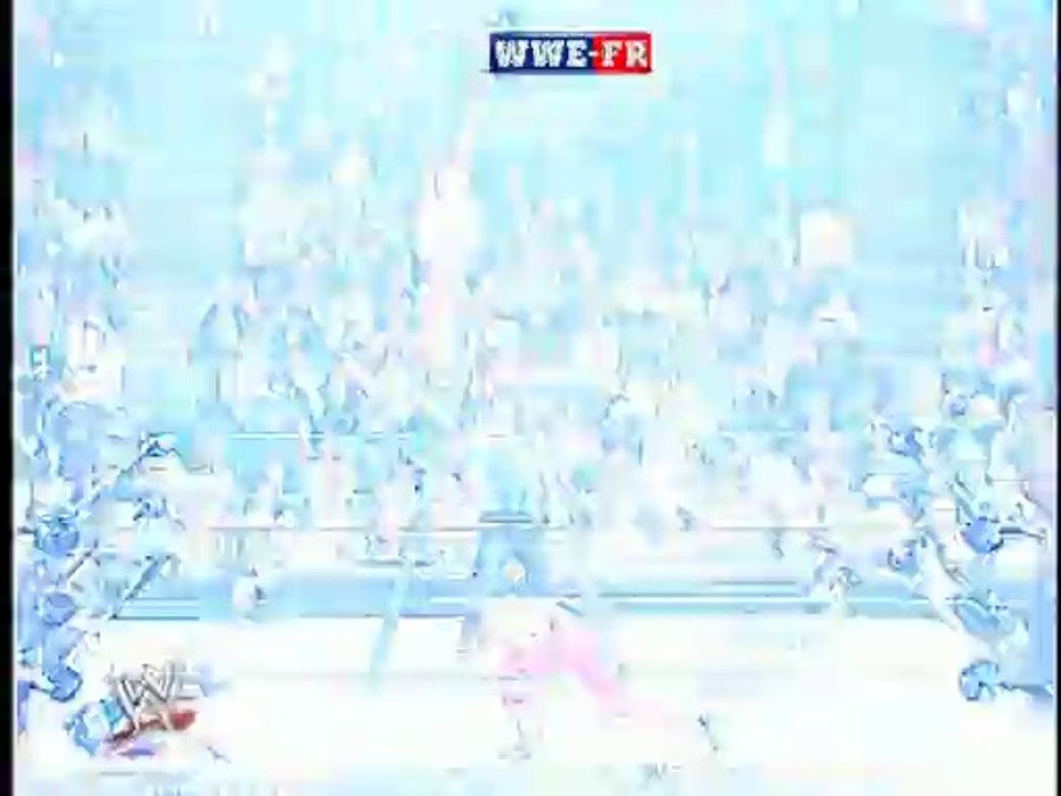 Charlie Haas and Shelton Benjamin vs Eddie Guerrero and Tajiri Tag Team Ladder Match WWE Tag Team Championship Judgment Day 2003