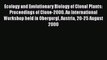 Read Ecology and Evolutionary Biology of Clonal Plants: Proceedings of Clone-2000. An International