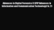 Read Advances in Digital Forensics II (IFIP Advances in Information and Communication Technology)