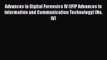 Read Advances in Digital Forensics IV (IFIP Advances in Information and Communication Technology)