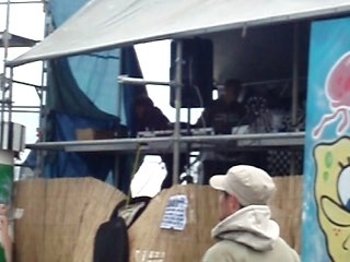 TEKNOZ 2007 Récréa circus , acolytes