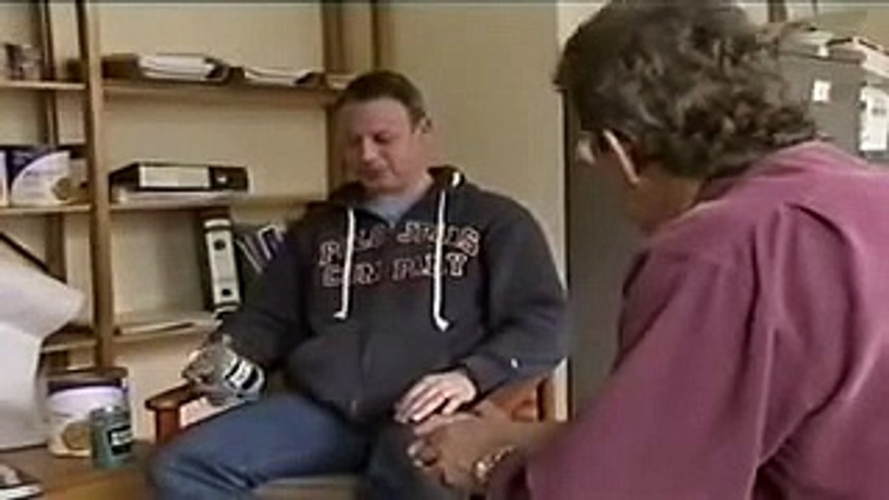 Systematic Desensitisation   Baked Beans Phobia