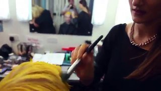 BA Hons Make up & Hair Design - course promo