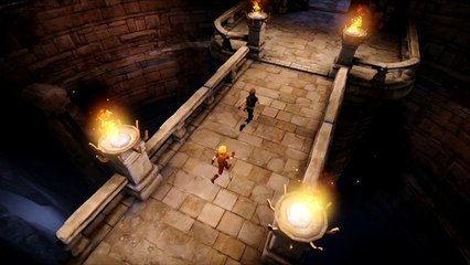 Brothers A Tale of Two Sons Glitch