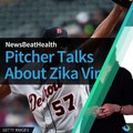Detroit Tigers Pitcher Francisco Rodriguez Opens Up About Contracting Zika Virus