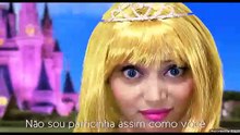 Barbie  vs  Frozen