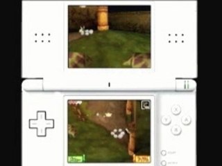 Zelda DS the phantom hourglass Trailer 2007