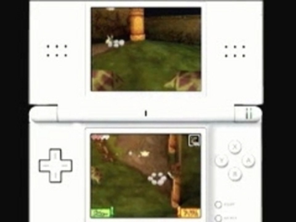 Zelda DS the phantom hourglass Trailer 2007