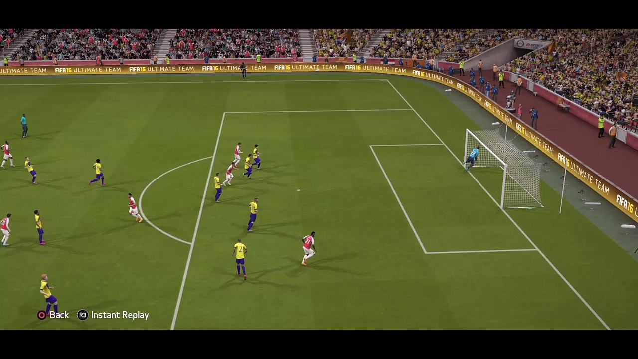 Great goals