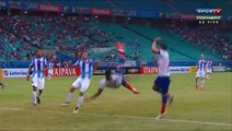 Danilo Pires's Incredible Bicycle Kick Goal vs Paysandu!