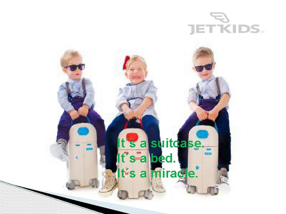 Trunki Ride On Suitcase