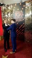 Parry Glasspool at British Soap Awards Red Carpet 2016