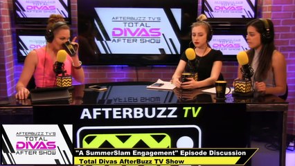 Total Divas Season 5 Episode 2 Review & After Show | AfterBuzz TV
