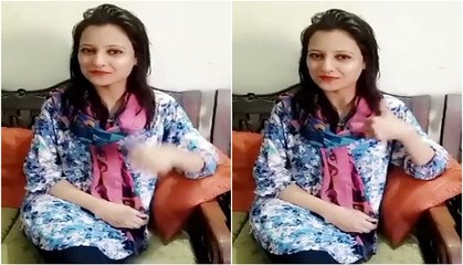 Minza Waqas Wishes for Mothers Day