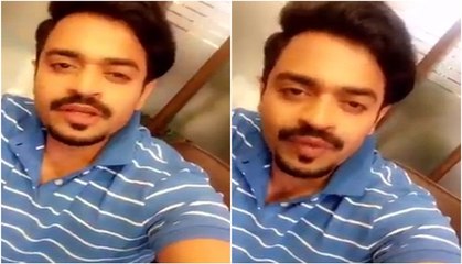 Naveed Raza Wishes for Mah e Mir