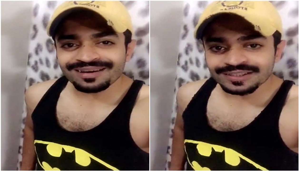 Naveed Raza Wishes Team Agha Ali