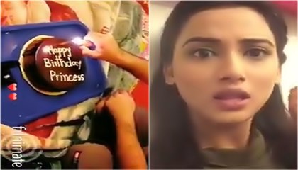 Kiran Tabeer Birthday Celebration