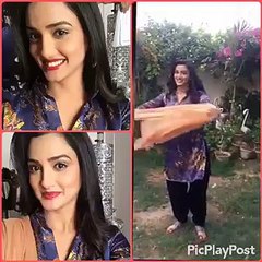 Kiran Tabeer Latest Video