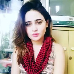 Fazayla Lashari Wishes for Mothers day